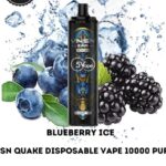 VNSN QUAKE 10000 PUFFS DISPOSABLE VAPE - Image 3