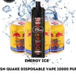 VNSN QUAKE 10000 PUFFS DISPOSABLE VAPE - Image 2