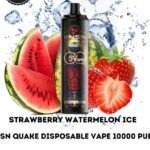 VNSN QUAKE 10000 PUFFS DISPOSABLE VAPE - Image 5