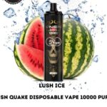 VNSN QUAKE 10000 PUFFS DISPOSABLE VAPE - Image 6
