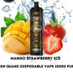 VNSN QUAKE 10000 PUFFS DISPOSABLE VAPE - Image 8