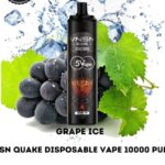 VNSN QUAKE 10000 PUFFS DISPOSABLE VAPE - Image 9