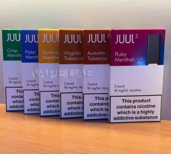 juul 2 pods