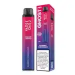 Vapes Bars Ghost Pro 3500 Puffs 2% Disposable Vape - Image 4
