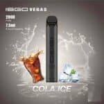 NEW ISGO VEGAS Disposable Vape 2800Puffs - Image 2
