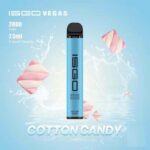 NEW ISGO VEGAS Disposable Vape 2800Puffs - Image 3