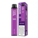 Vapes Bars Ghost Pro 3500 Puffs 2% Disposable Vape - Image 9