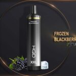 NEW HQD XXL 4500 Puffs Disposable Vape - Image 9