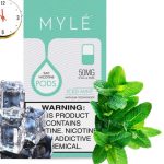 MYLE V4 Magnetic Pods 50mg - Image 4