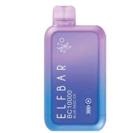 NEW ELF BAR BC10000 DISPOSABLE VAPE (5% Nicotine)