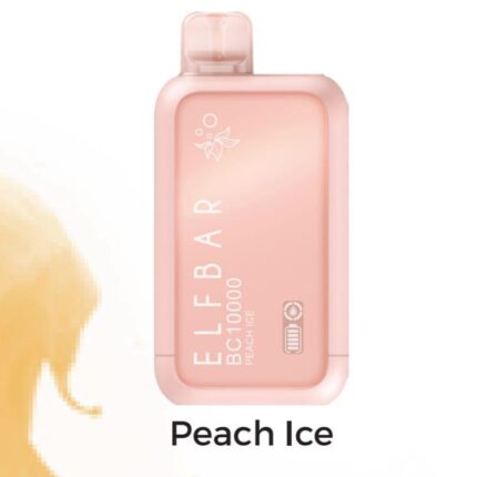 NEW ELF BAR BC10000 DISPOSABLE VAPE (5% Nicotine)