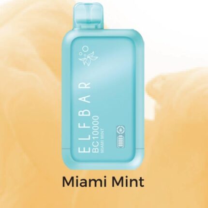 NEW ELF BAR BC10000 DISPOSABLE VAPE (5% Nicotine)