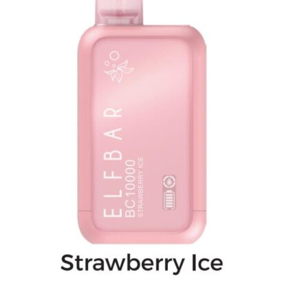 NEW ELF BAR BC10000 DISPOSABLE VAPE (5% Nicotine)