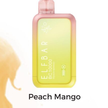 NEW ELF BAR BC10000 DISPOSABLE VAPE (5% Nicotine)