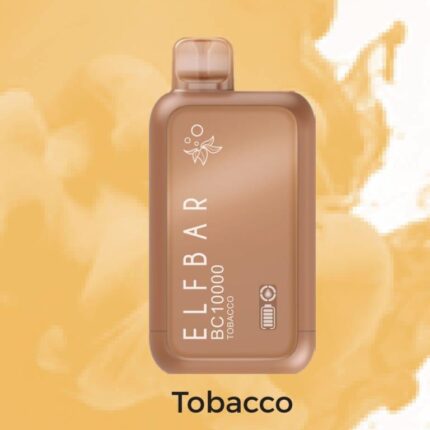 NEW ELF BAR BC10000 DISPOSABLE VAPE (5% Nicotine)