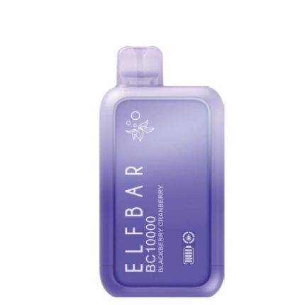 NEW ELF BAR BC10000 DISPOSABLE VAPE (5% Nicotine)