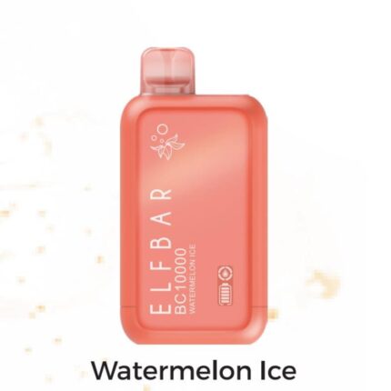 NEW ELF BAR BC10000 DISPOSABLE VAPE (5% Nicotine)