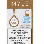 MYLE V4 Magnetic Pods 50mg - Image 3