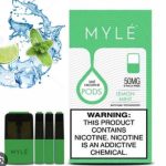 MYLE V4 Magnetic Pods 50mg - Image 5