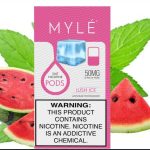 MYLE V4 Magnetic Pods 50mg - Image 6