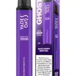 Vapes Bars Ghost Pro 3500 Puffs 2% Disposable Vape - Image 11