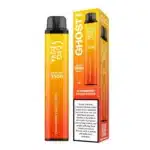 Vapes Bars Ghost Pro 3500 Puffs 2% Disposable Vape - Image 20