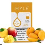 MYLE V4 Magnetic Pods 50mg - Image 9