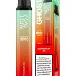 Vapes Bars Ghost Pro 3500 Puffs 2% Disposable Vape - Image 23