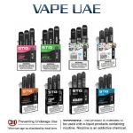 VGOD STIG Disposable Vape All Flavors