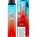 Vapes Bars Ghost Pro 3500 Puffs 2% Disposable Vape - Image 7