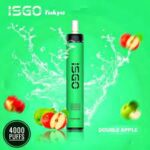 New ISGO Tokyo 4000 Puffs Disposable - Image 2