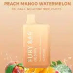 FURY BAR BC5000 Disposable Vape - Image 7