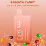 FURY BAR BC5000 Disposable Vape - Image 8