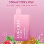 FURY BAR BC5000 Disposable Vape - Image 12