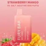 FURY BAR BC5000 Disposable Vape - Image 13