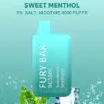 FURY BAR BC5000 Disposable Vape - Image 14