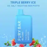 FURY BAR BC5000 Disposable Vape - Image 15