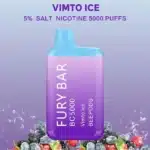 FURY BAR BC5000 Disposable Vape - Image 16