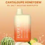 FURY BAR BC5000 Disposable Vape - Image 17