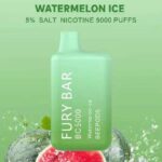 FURY BAR BC5000 Disposable Vape - Image 18