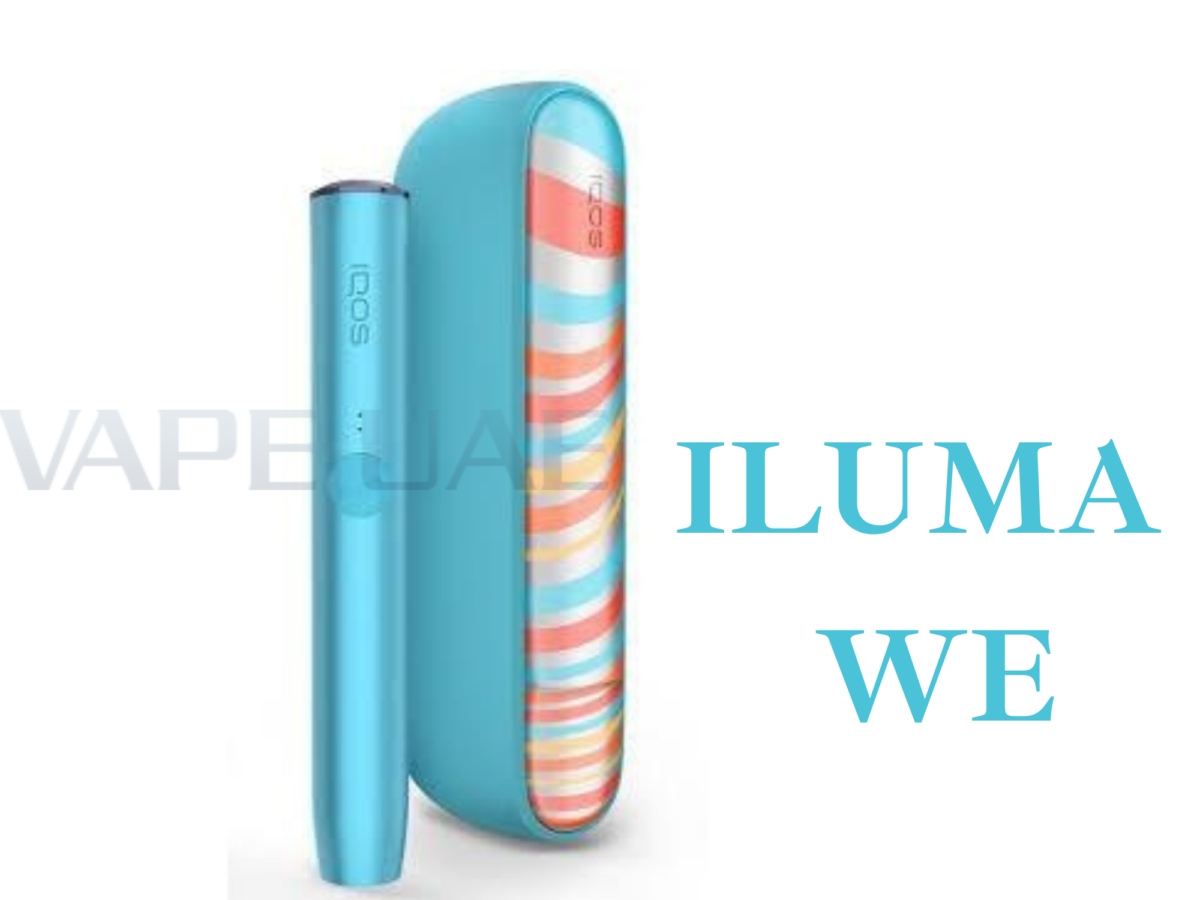 BEST IQOS ILUMA WE LIMITED EDITION IN DUBAI