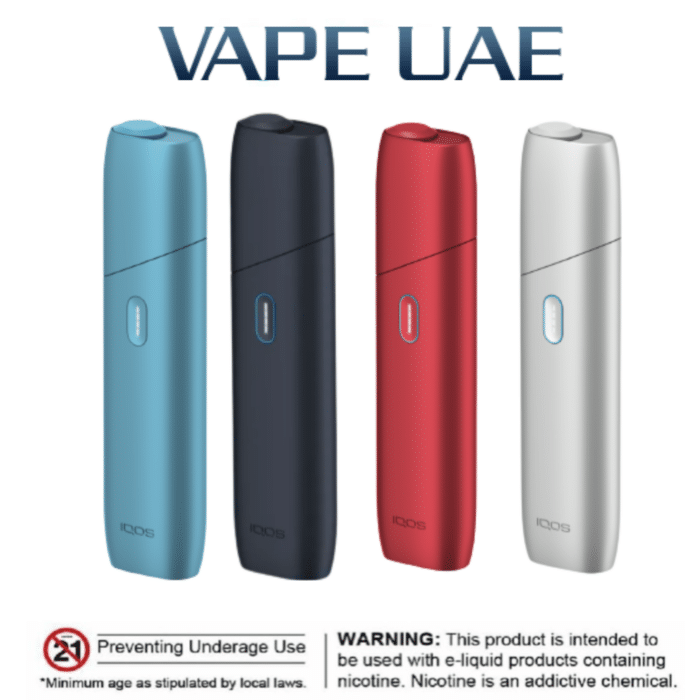 New IQOS Originals One HNB Device for Heets Sticks