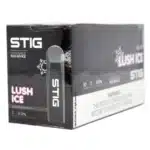 VGOD STIG Disposable Vape All Flavors - Image 4