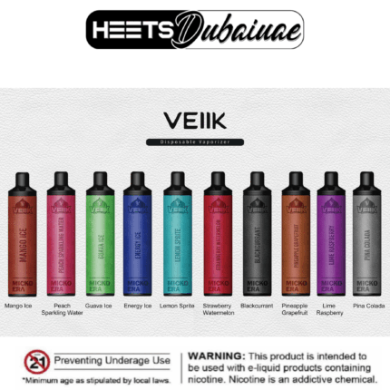 Micko Era 4500 puffs Disposable