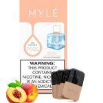 MYLE V4 Magnetic Pods 50mg - Image 7