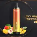 NEW HQD XXL 4500 Puffs Disposable Vape - Image 14