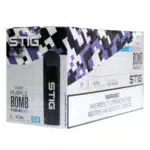 VGOD STIG Disposable Vape All Flavors - Image 5