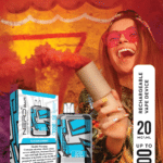 NERD Diamond 7000 Puffs Disposable