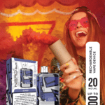 NERD Diamond 7000 Puffs Disposable