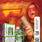 NERD Diamond 7000 Puffs Disposable